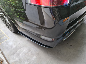 HSV F-Series Clubsport/GTS/Maloo Rear Pods