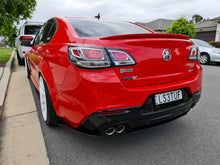 Load image into Gallery viewer, Holden Commodore VF Rear Splitter