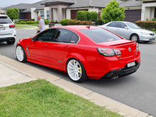 Load image into Gallery viewer, Holden Commodore VF Rear Splitter