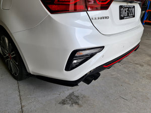 Kia Cerato GT Rear Pods