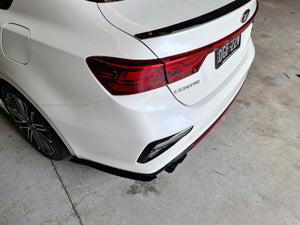 Kia Cerato GT Rear Pods