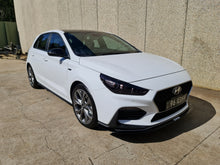 Load image into Gallery viewer, 2020 Hyundai i30 N-Line Side Skirt Extensions