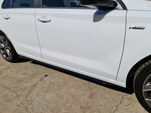Load image into Gallery viewer, 2020 Hyundai i30 N-Line Side Skirt Extensions