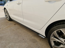Load image into Gallery viewer, 2020 Hyundai i30 N-Line Side Skirt Extensions