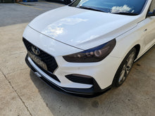 Load image into Gallery viewer, 2020 Hyundai i30 N-Line Front Splitter