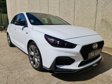 Load image into Gallery viewer, 2020 Hyundai i30 N-Line Front Splitter