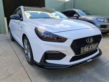 Load image into Gallery viewer, 2020 Hyundai i30 N-Line Side Skirt Extensions