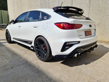 Kia Cerato GT Hatch Rear Diffuser