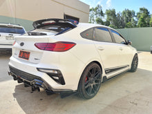 Load image into Gallery viewer, Kia Cerato GT Hatch Rear Diffuser
