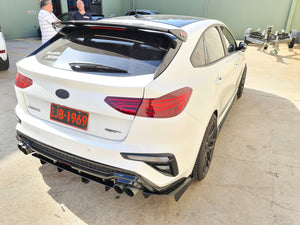 Kia Cerato GT Hatch Rear Diffuser