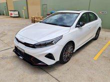 Load image into Gallery viewer, Kia Cerato GT &#39;Facelift&#39; Front Splitter