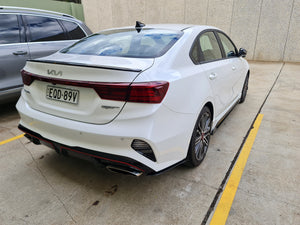 Kia Cerato GT 'Sedan Facelift' Rear Pods