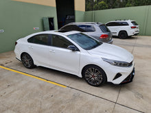 Load image into Gallery viewer, Kia Cerato GT &#39;Facelift&#39; Front Splitter