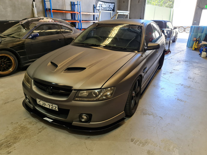 Holden Calais VY/VZ Front Splitter