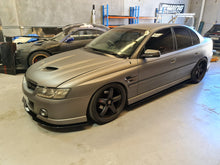 Load image into Gallery viewer, Holden Calais VY/VZ Front Splitter
