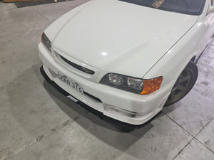 Toyota Chaser JZX100 Front Splitter