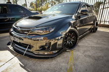 Load image into Gallery viewer, Subaru Impreza &#39;Widebody&#39; Front Splitter