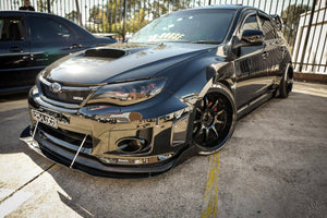Subaru Impreza 'Widebody' Front Splitter