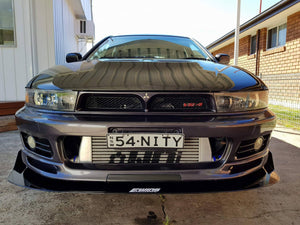 Mitsubishi Legnum/Galant Front Splitter