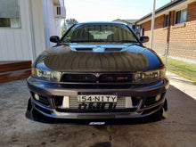 Load image into Gallery viewer, Mitsubishi Legnum/Galant Front Splitter