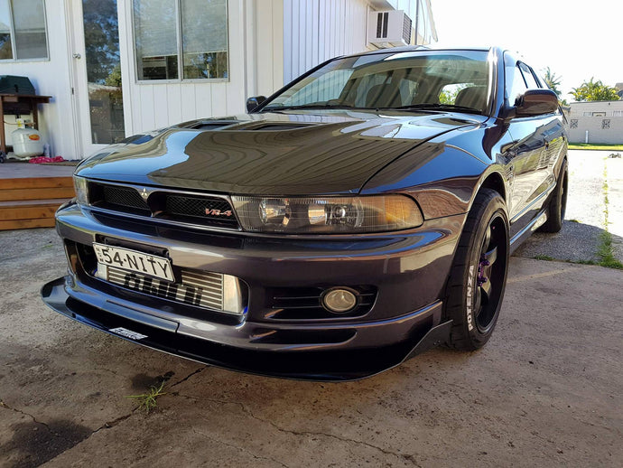 Mitsubishi Legnum/Galant Front Splitter