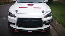 Load image into Gallery viewer, Mitsubishi CJ Lancer Front Splitter