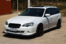 Load image into Gallery viewer, Subaru Liberty Front Splitter
