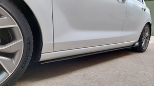 2020 Hyundai i30 N-Line Side Skirt Extensions