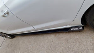 2020 Hyundai i30 N-Line Side Skirt Extensions
