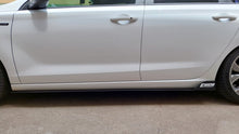 Load image into Gallery viewer, 2020 Hyundai i30 N-Line Side Skirt Extensions
