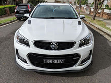 Load image into Gallery viewer, Holden Commodore VF Front Splitter (Large)