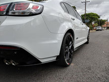 Load image into Gallery viewer, Holden Commodore VF Side Skirt Extensions