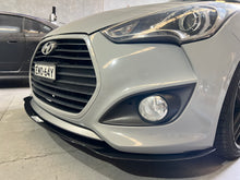 Load image into Gallery viewer, Hyundai Veloster Front Splitter