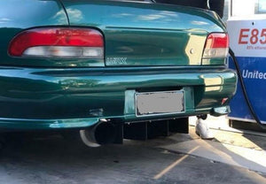 Gc8 rear diffuser hotsell