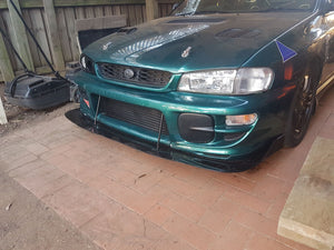 Subaru GC8 Impreza Front Splitter