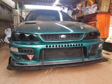 Load image into Gallery viewer, Subaru GC8 Impreza Front Splitter