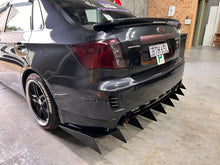 Load image into Gallery viewer, Subaru WRX Sedan (Narrow Body) Rear Diffuser