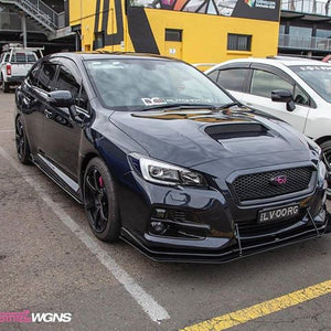 Subaru Levorg Front Splitter