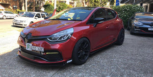 Renault Clio RS Side Skirt Extensions