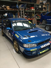 Load image into Gallery viewer, Subaru GC8 Impreza Front Splitter