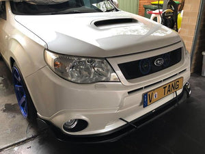 Subaru Forester Front Splitter