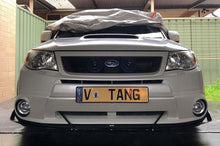 Load image into Gallery viewer, Subaru Forester Front Splitter