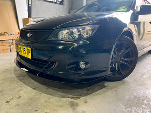 Subaru 'Narrowbody' Impreza Front Splitter