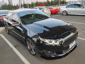 Ford Falcon FGX Front Splitter