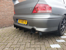 Load image into Gallery viewer, Mitsubishi Evo 7 &amp; 8 Rear Diffuser
