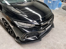 Load image into Gallery viewer, Honda Civic Hatch Front Splitter