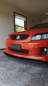 Holden Commodore VE Front Splitter V2 (Style 2)