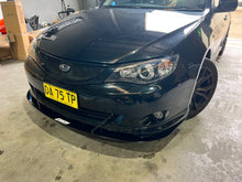 Load image into Gallery viewer, Subaru &#39;Narrowbody&#39; Impreza Front Splitter