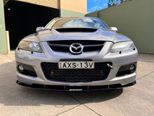 Load image into Gallery viewer, Mazda 6 MPS Front Splitter V2