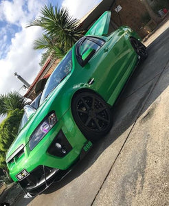 HSV VE Series 1 Clubsport Front Splitter